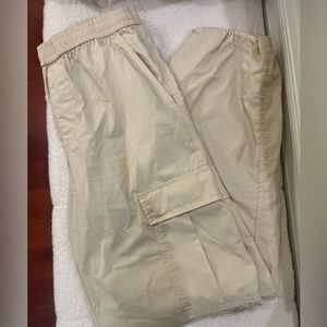 Uniqlo cargo pants